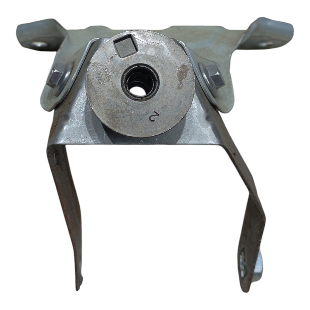 Defletor Chapa Suporte Painel Tabelier Vw Jetta 2.5 2007 6
