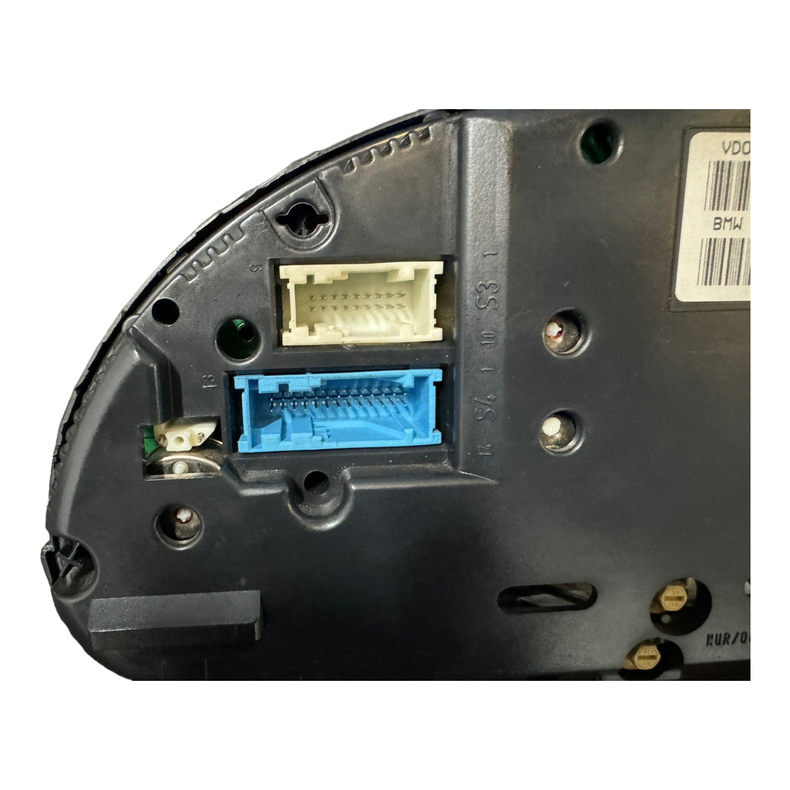 Painel De Instrumentos Conta Giros Bmw 530i E39 2003 6