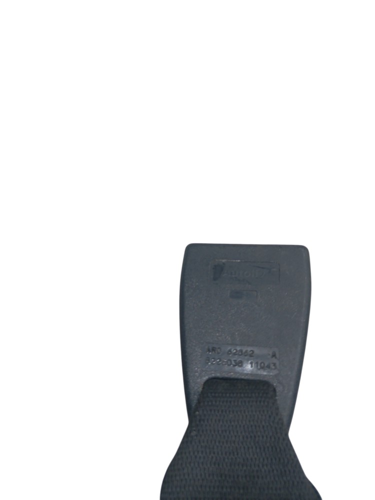 Cinto De Segurança Fecho Duplo Bmw 320i 2.0 2000 E46 usado