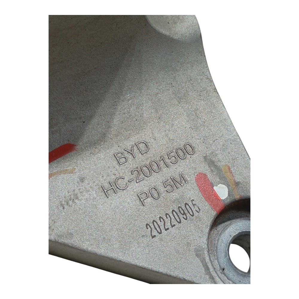 Suporte Motor Traseiro Byd Han Awd Gs 680ev  2023 2