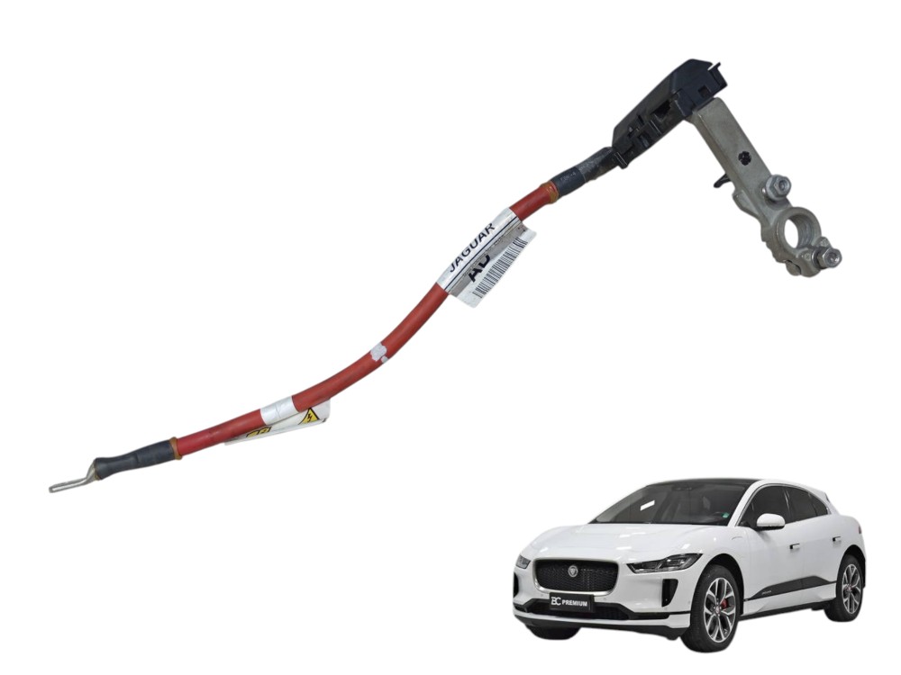 Cabo Positivo Bateria Jaguar Ipace Elétrica 2020