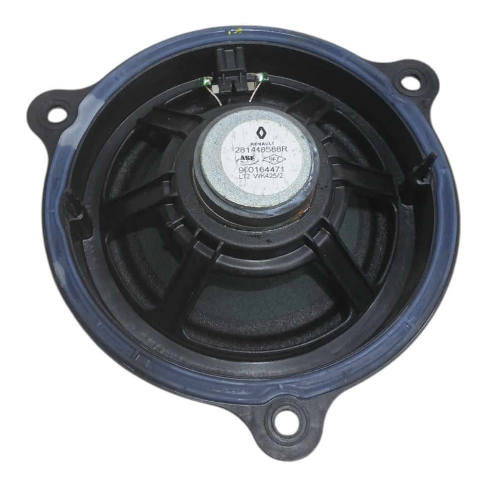 Alto Falante Porta Dianteira Esquerda Nissan Kicks 1.6 2024 1