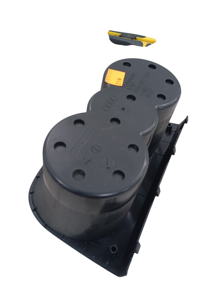 Porta Copos Console Dianteiro Audi A1 1.4 2013 8×0862533 4