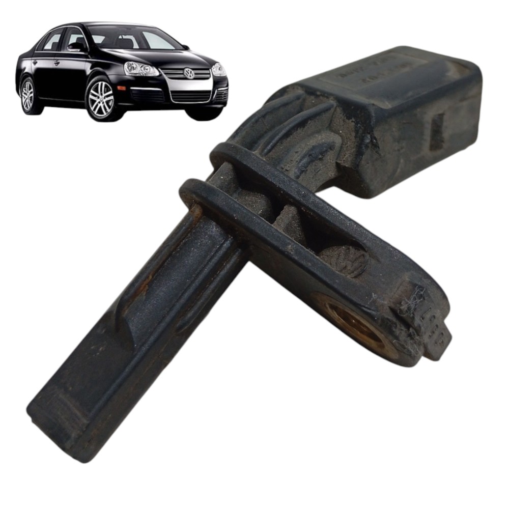 Sensor abs dianteiro volkswagen jetta 2.5 2007 2008 2009 1