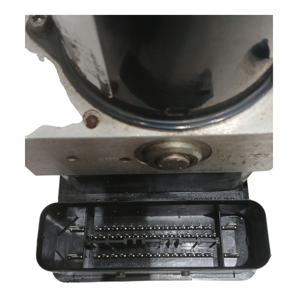 Módulo De Freio Abs Volkswagen Jetta Sedan 2.5 2008 2009 3