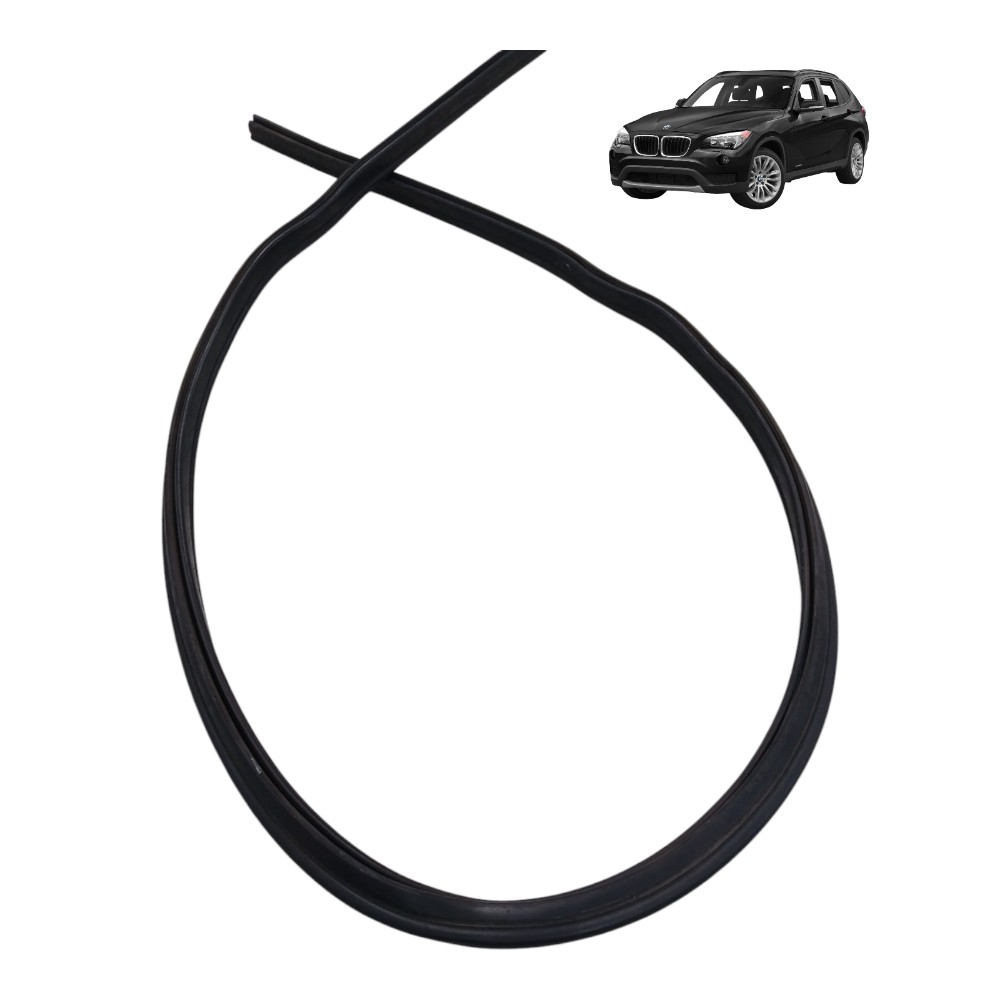 Borracha Porta Dianteira Direita Bmw X1 2.0 2013 2014 2015