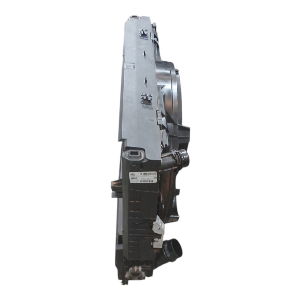 Kit Radiador Condesador Ar  Bmw 320i 2.0 F30 2012 2018