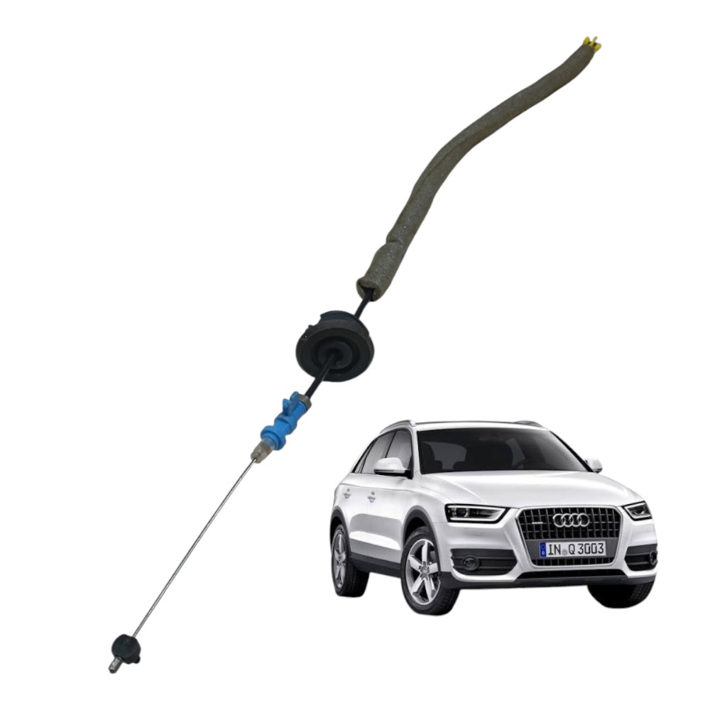 Cabo Fechadura Dianteira Direita Audi Q3 2.0 Turbo 2016 2017