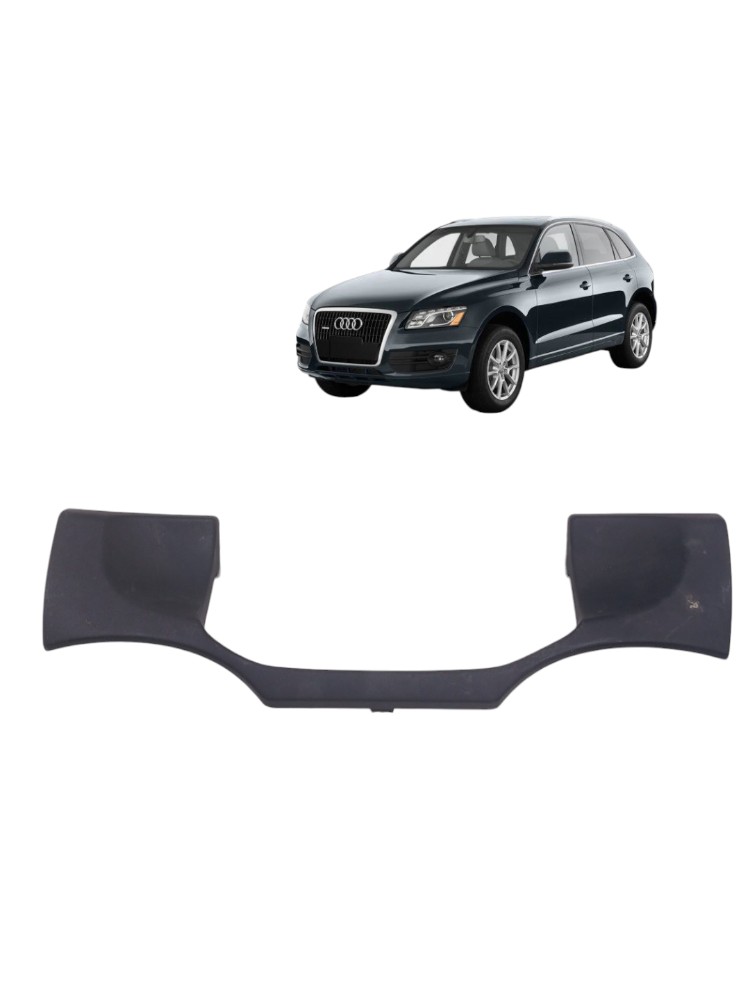 Moldura Volante Coluna Direção Audi Q5 2.0 Turbo Tfsi 2010 5