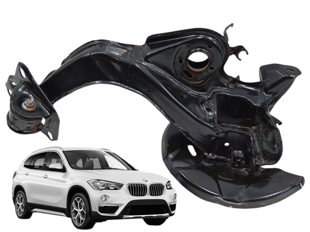 Montante Eixo Traseiro Esquerdo Bmw X1 2016/17 Cod-6851581