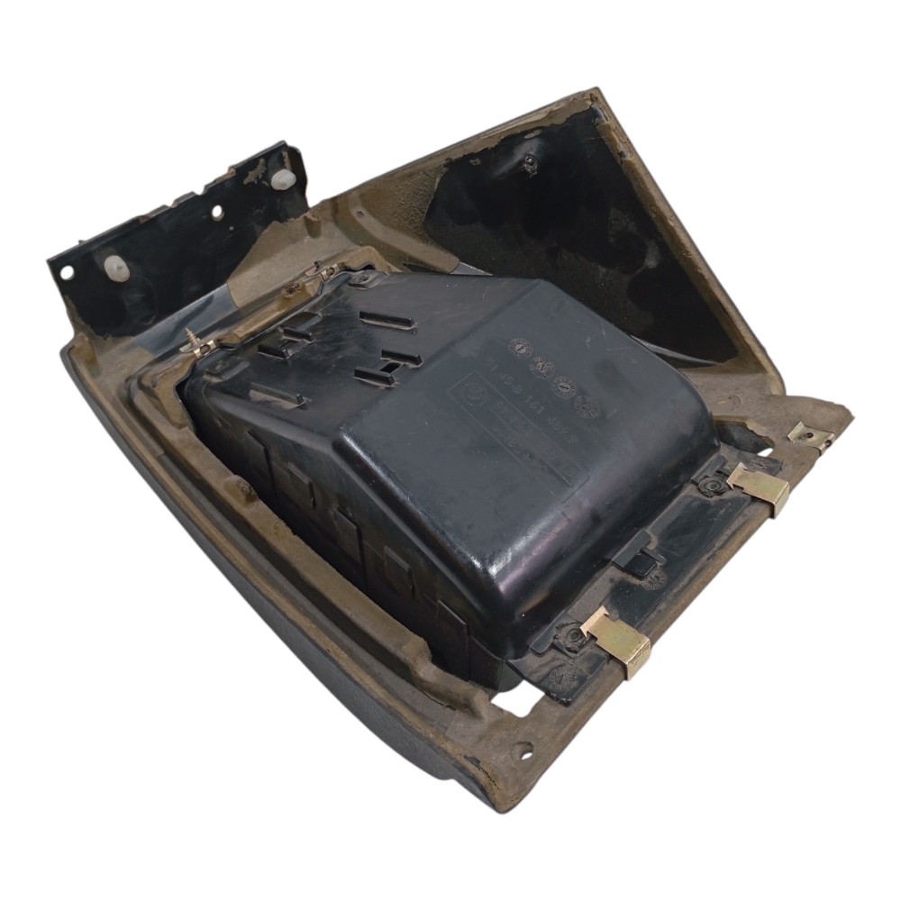 Porta Objetos Bmw 528i 1997 Cod-51458160135 Preto 6