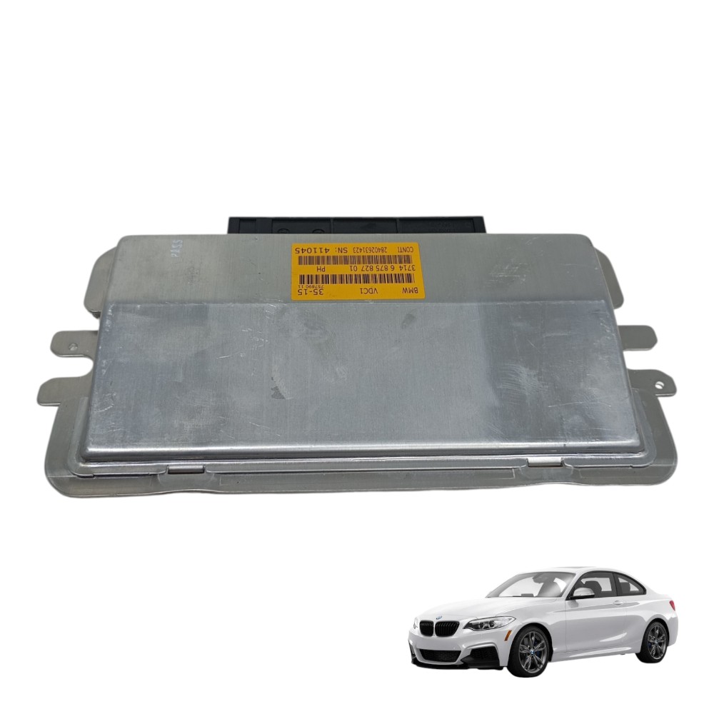 Modulo Suspensão Bmw M235i 3.0 Turbo F22 2016 3714687582701