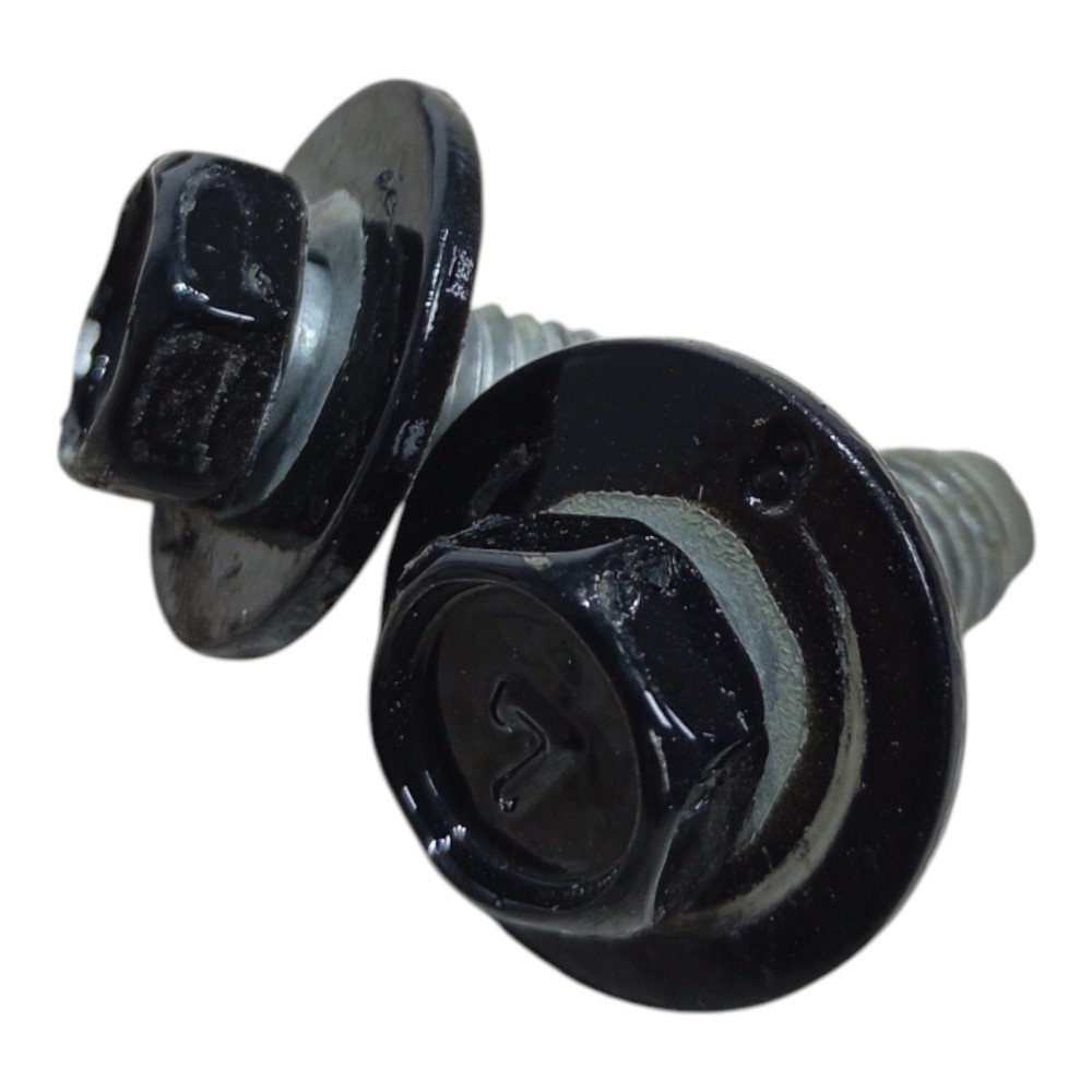 Par Dobradiça Porta Traseira Esquerda Nissan Kicks 1.6 2024 6