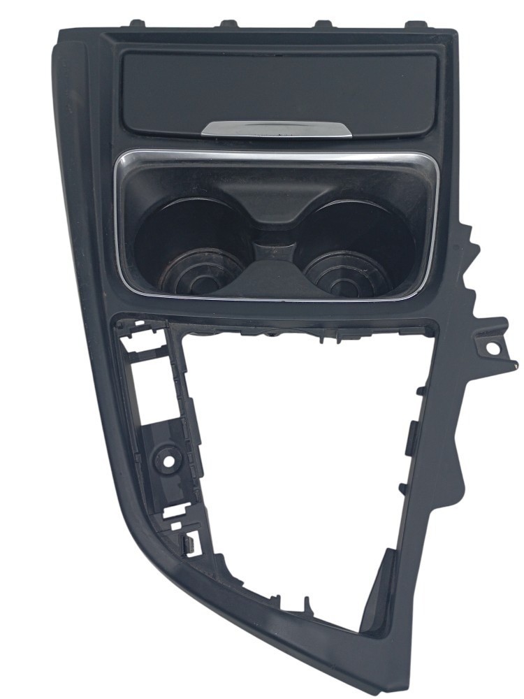 Moldura Porta Copos Console Central Bmw 320i 2.0 2013 2015 4