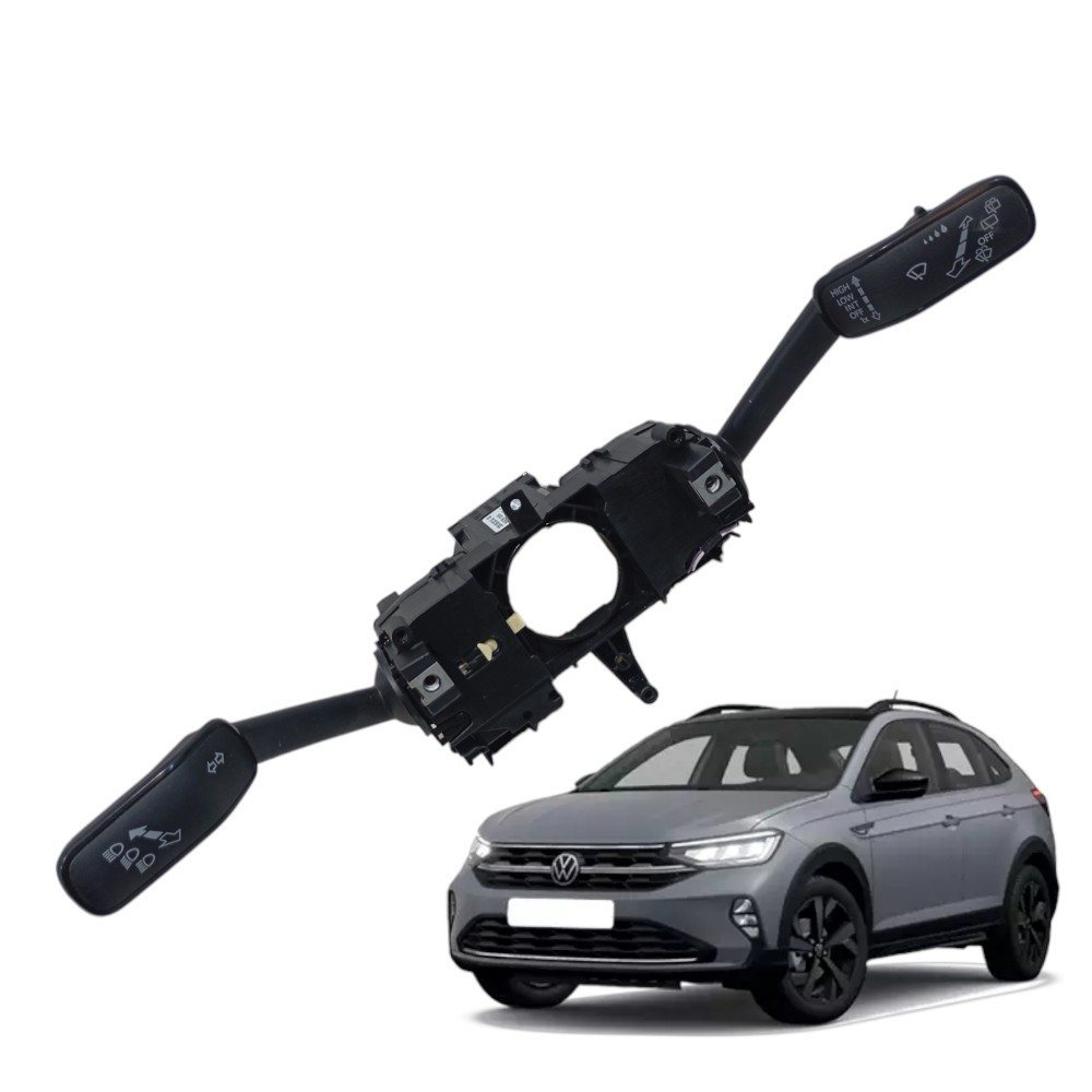 Chave De Seta Volkswagen Nivus Highline 1.0 Turbo 2023
