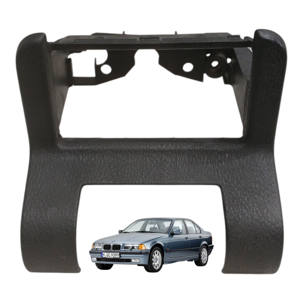 Moldura Cinzeiro Console C Detalhe Bmw 325i 2.5 1994 1996