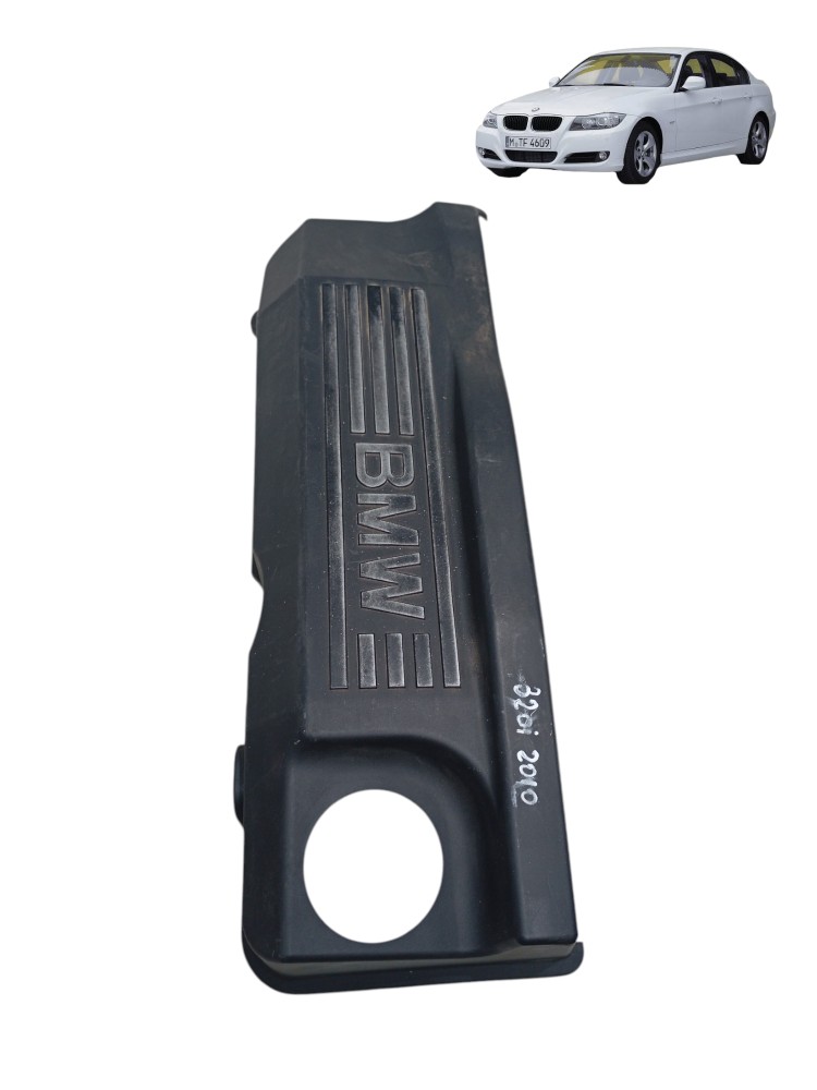 Tampa Capa Motor Bmw 320i 2.0 Aspirada 2009 2010 2011 E90
