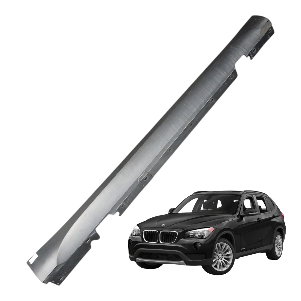 Spoiler Lateral Direito Bmw X1 2.0 Turbo 2013 2014 2015 E84