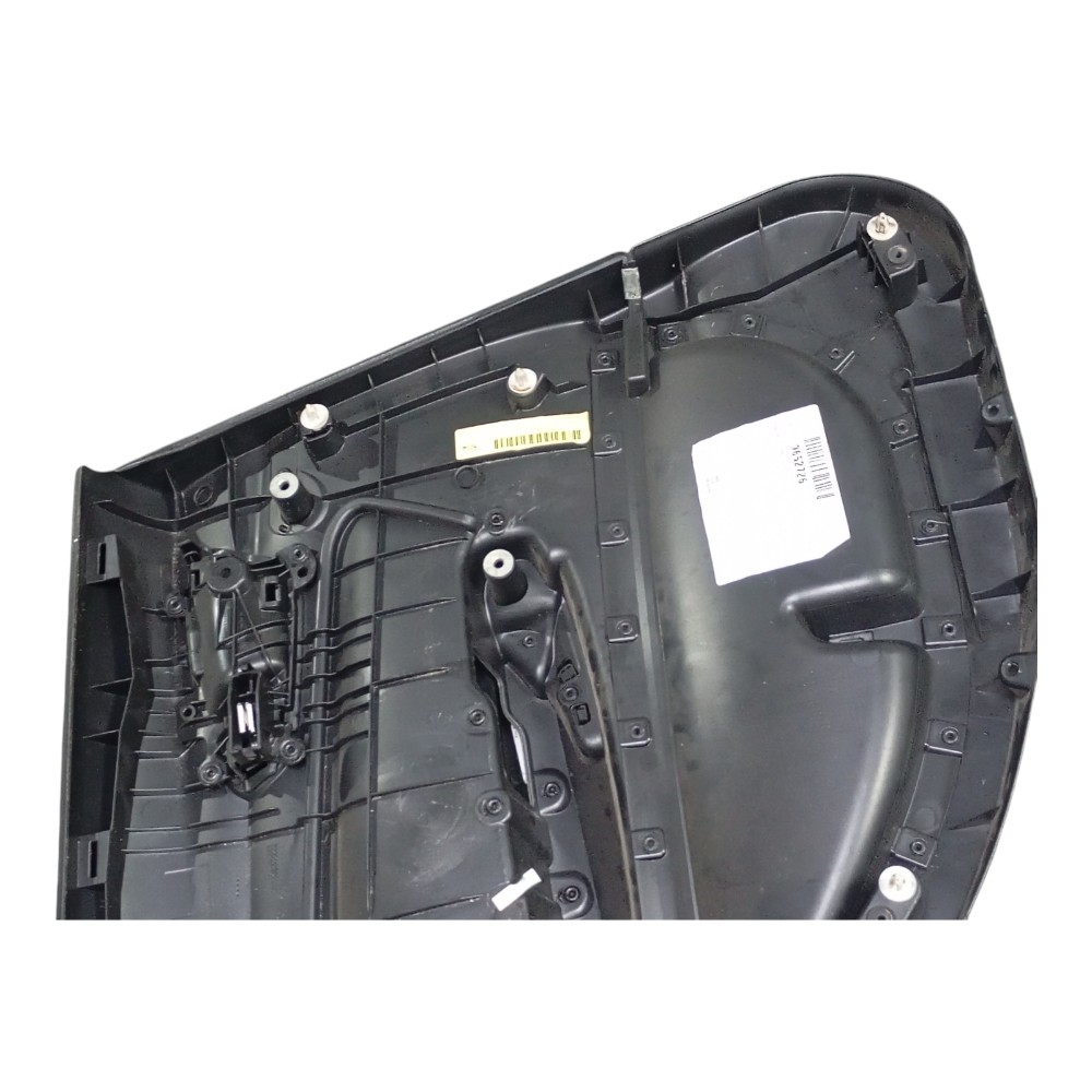 Forro Porta Traseiro Direito Bmw 118i 1.6 Turbo 2014 F20 8