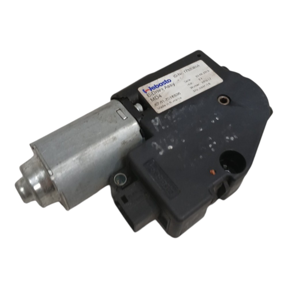 Motor Teto Solar Bmw 328i 2.0 Motor Sport 2015 67617316536 7