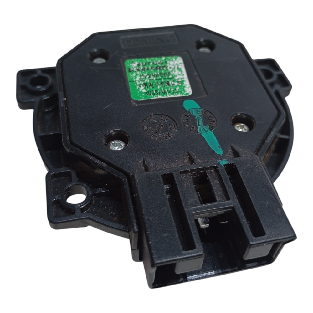 Botão Comando Regulagem Banco Byd Han Awd Gs 680ev 2022 2023 4