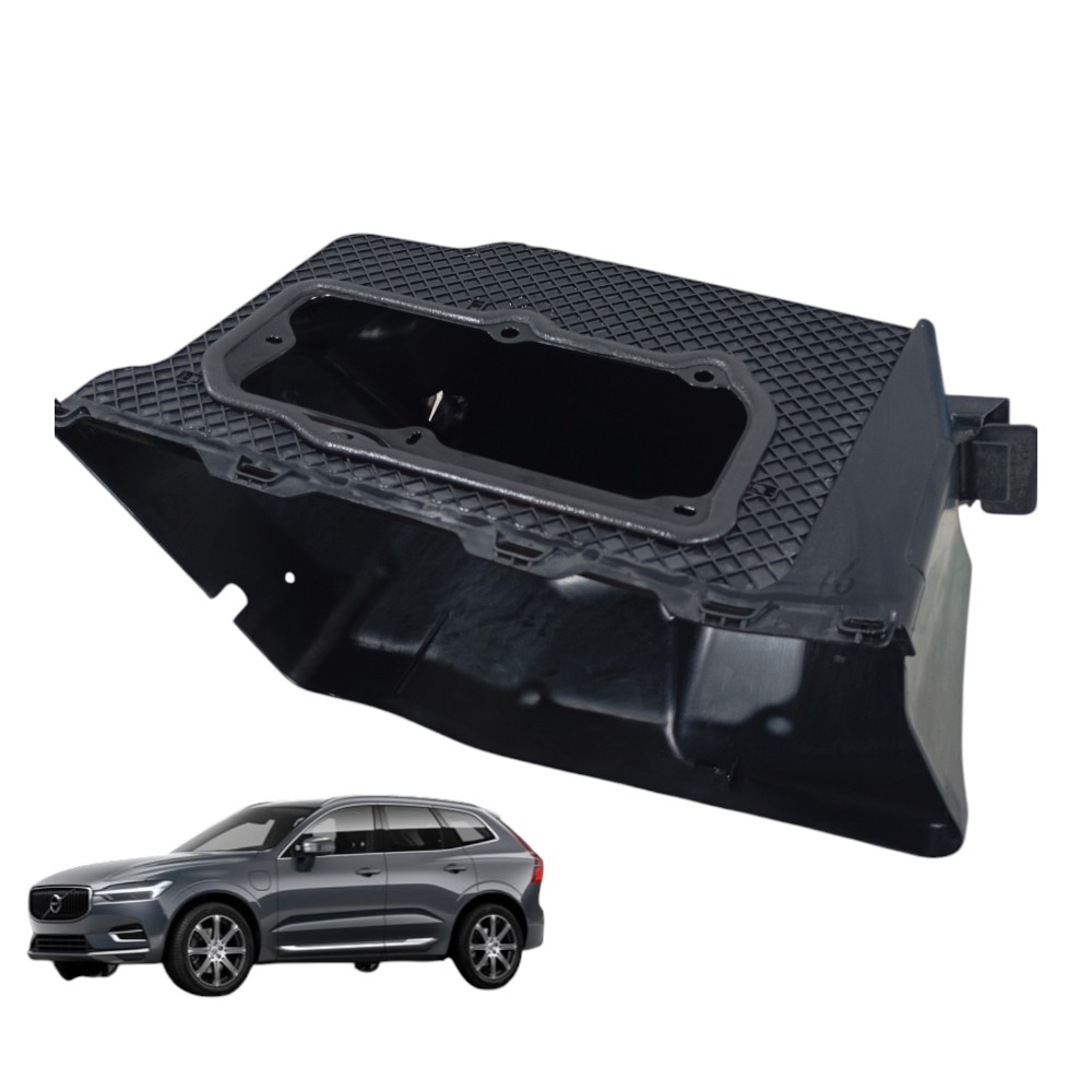 Tomada Ar Dreno Volvo Xc60 2.0 Recharge T8 Awd 2022