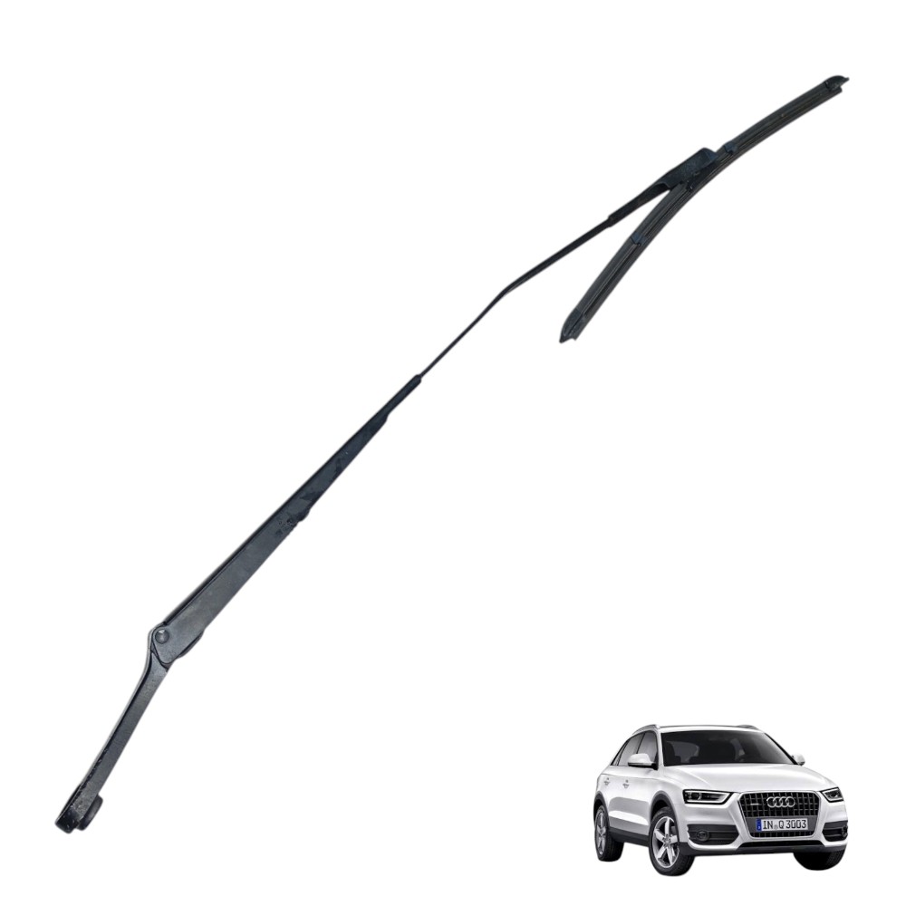 Braço Limpador Parabrisa Direito Audi Q3 2.0 Turbo 2016 2017