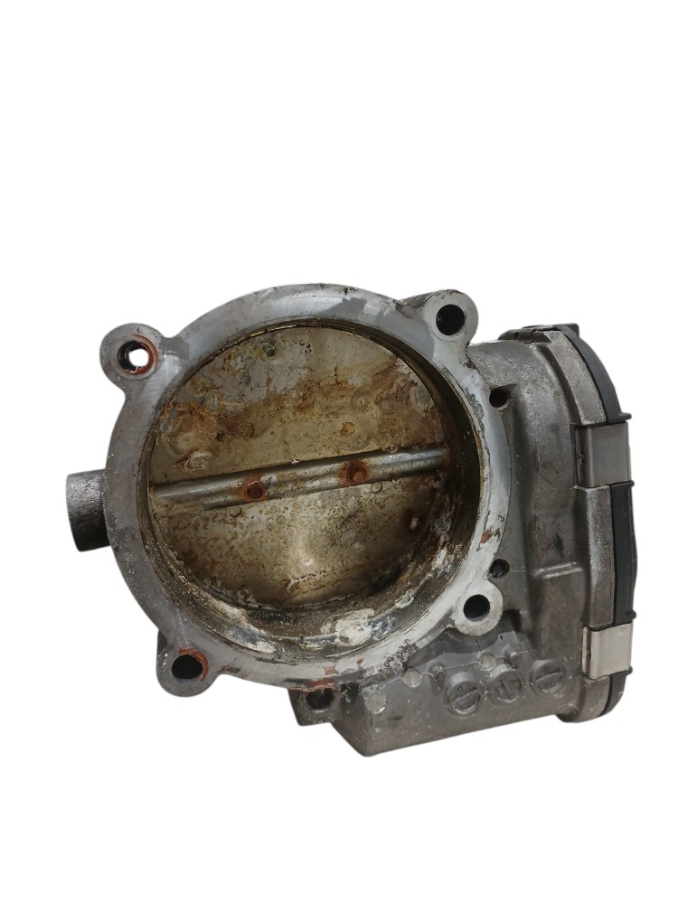 Tbi corpo borboleta Volkswagen touareg 4.2 v8 2014 5