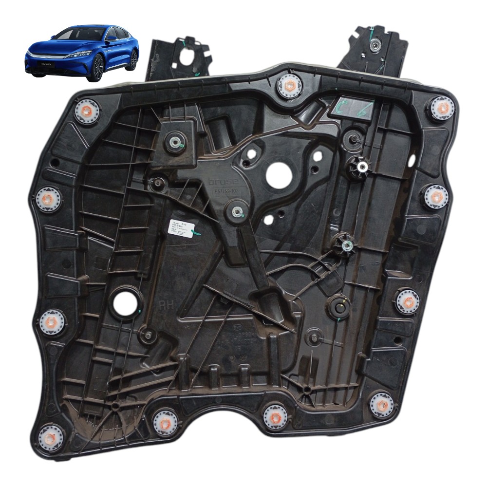 Máquina Vidro Dianteiro Direito Byd Han Awd Gs 680ev 2023 1