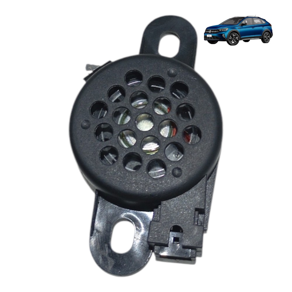 Sirene Sensor Estacionamento Buzina  Vw Nivus 1.0 2022 Turbo