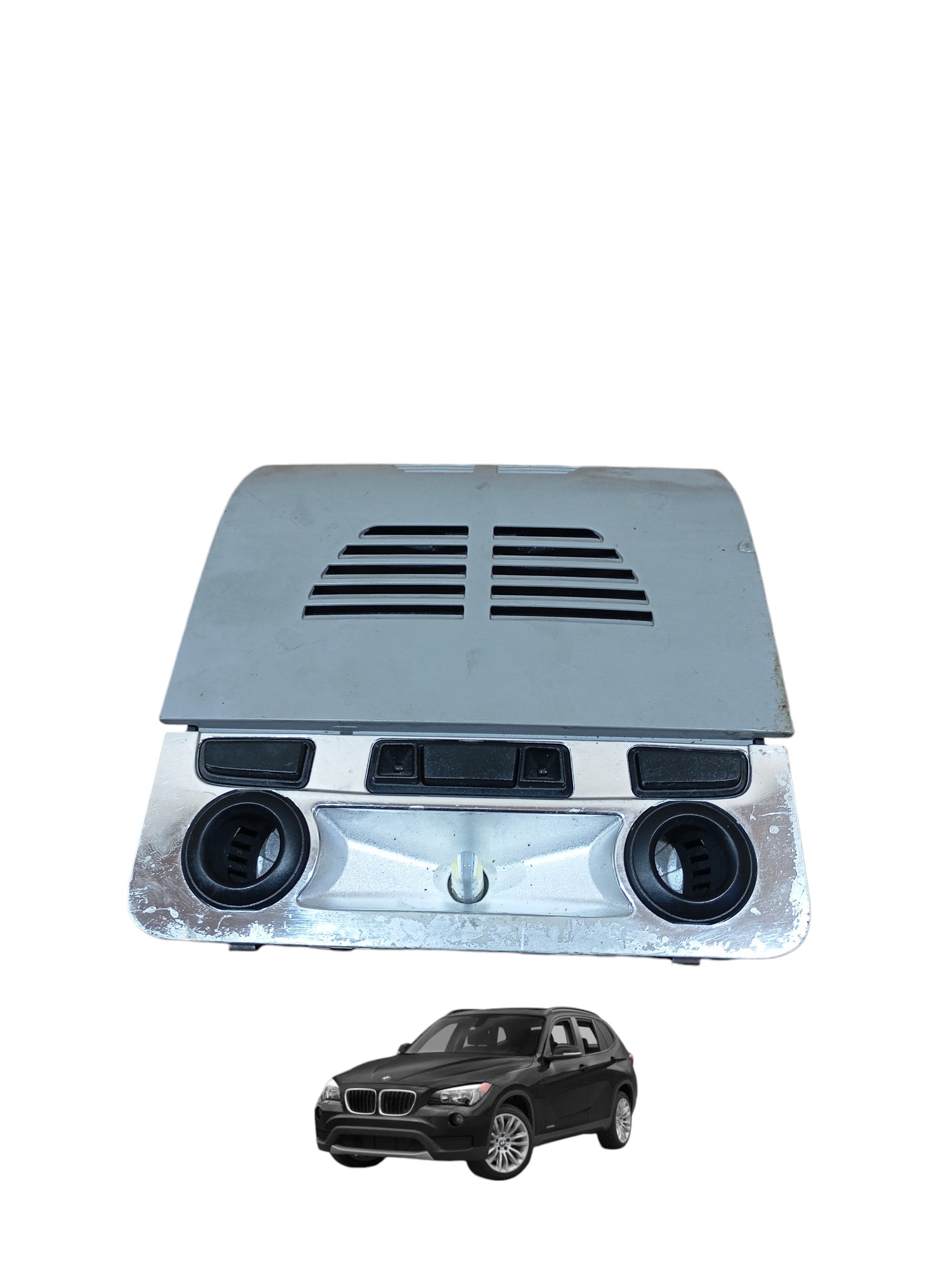 Luz Cortesia Teto Interna Traseira Bmw X1 3.0 2010 2011 E84