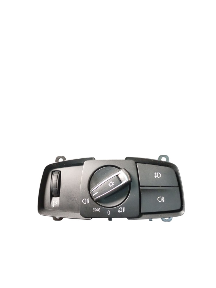Comando Luz Farol Milha Dianteiro Esq Bmw 320i 2012 2018