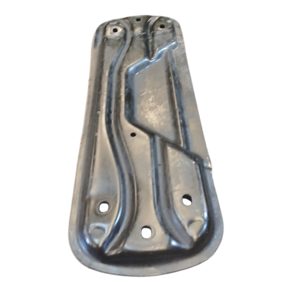 Suporte Eixo Cardan Proteção Central Bmw 320 2012 2018 F30 3