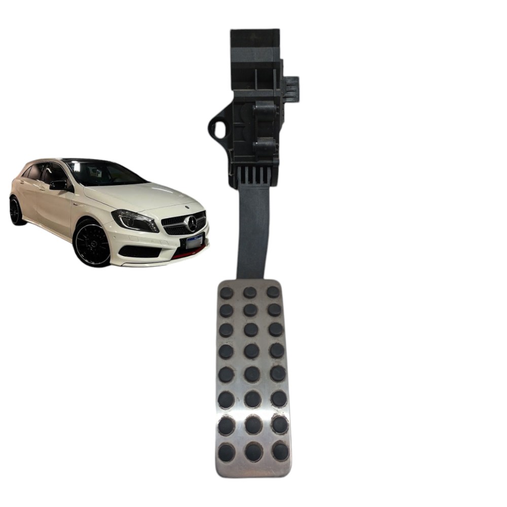 Pedal De Acelerador Eletrônico Mercedes Benz A250 2.0 T 2015