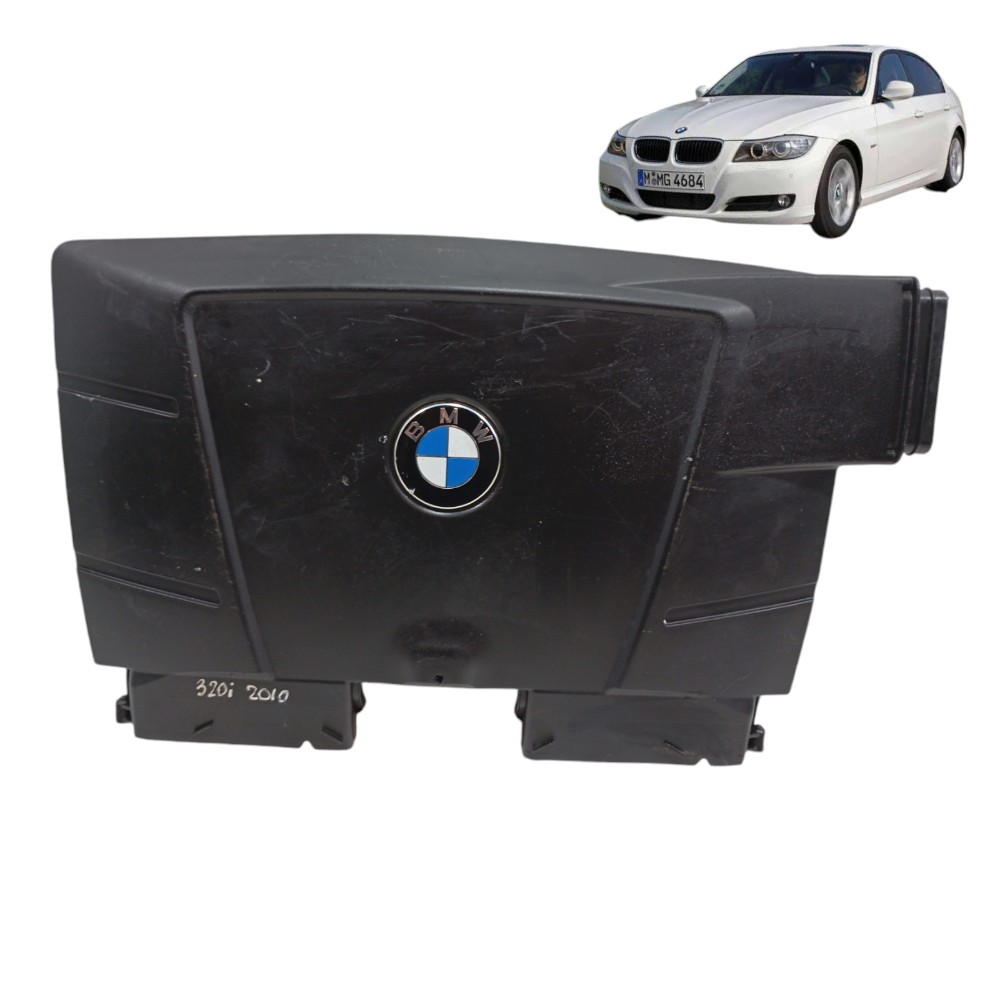 Tampa Capa Do Motor Bmw 320i 2010 Cod-4607127889