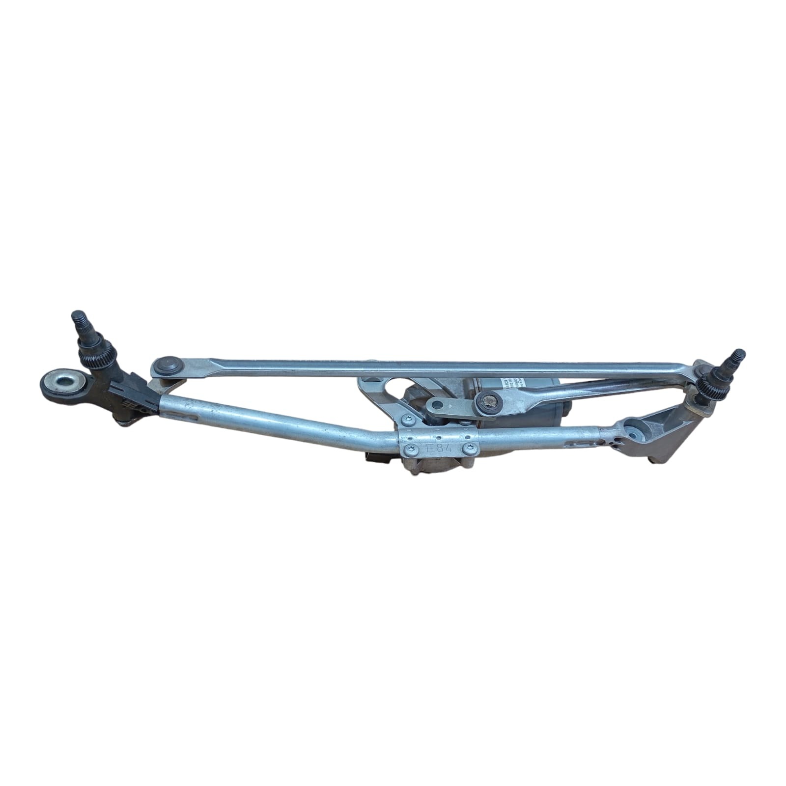 Motor Limpador Parabrisa Bmw X1 E84 2010 2011 2012 2013 2014 4