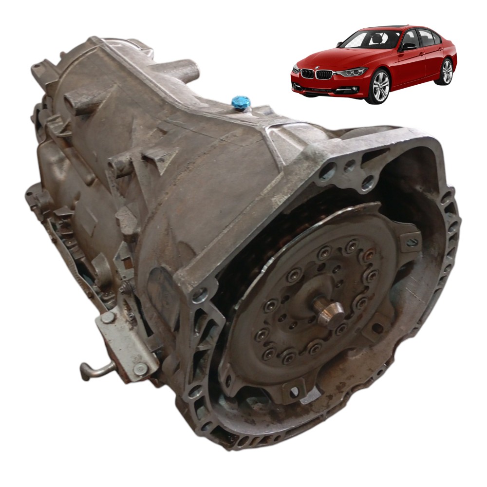 Caixa Câmbio Automático Bmw 320i 328i X1 2014 N20 8hp45