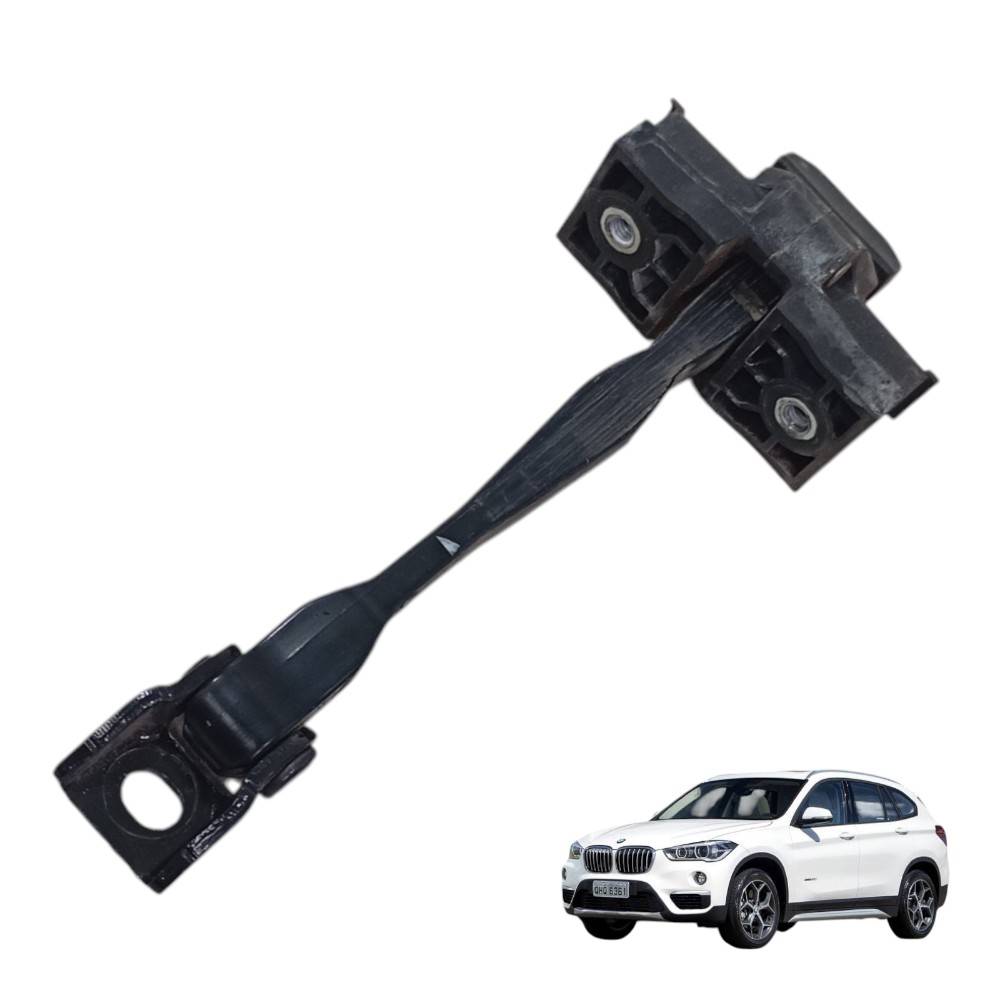 Limitador Porta Traseiro Esquerdo Bmw X1 Turbo Flex 2016