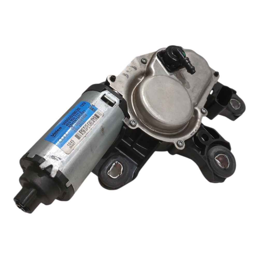 Motor Limpador Vidro Vigia Audi Q3 2.0 Turbo 2013 2014 2015 4