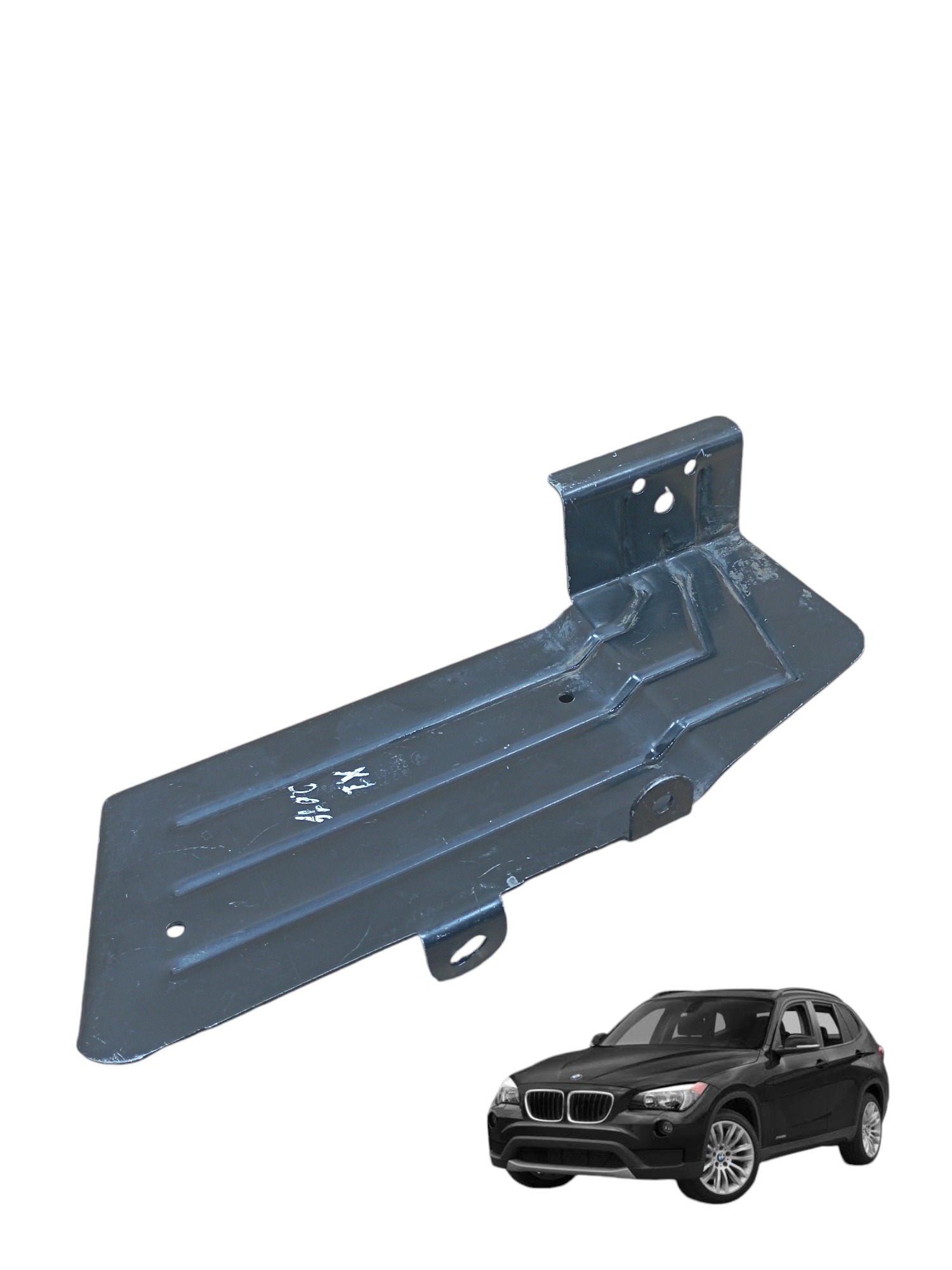 Proteção Mangueira Combustível Bmw X1 2014 Cod16127174891 1