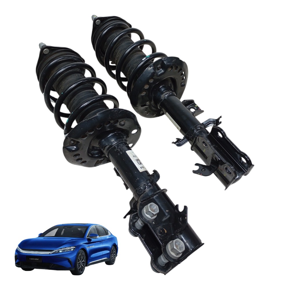 Par amortecedor dianteiro BYD Han Awd Gs 680EV 2022 2023 1