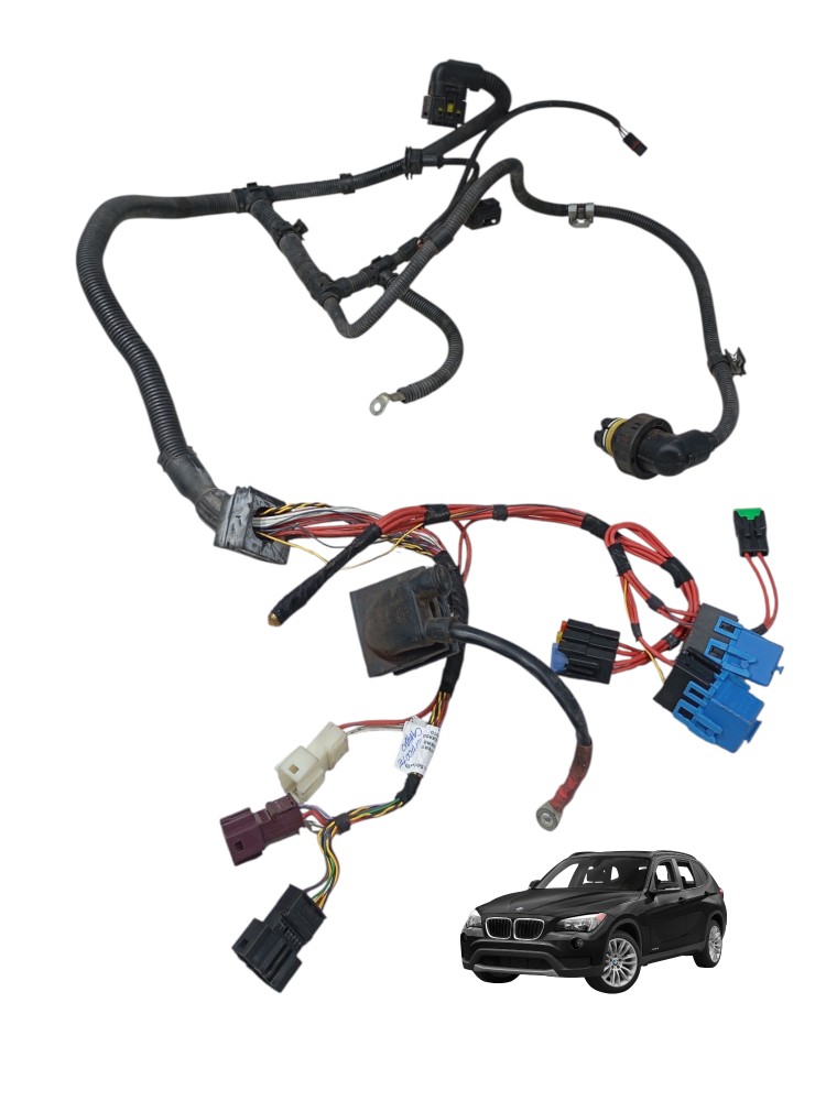 Chicote Cambio Caixa Marcha Bmw X1 2.0  2014 1251779196003