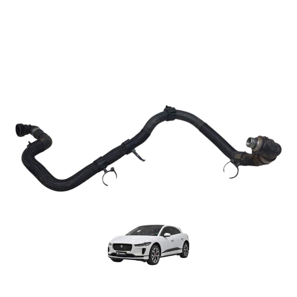 Mangueira Inferior Radiador Dian Jaguar Ipace Eletrica 2020