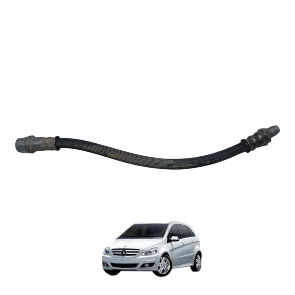Flexível Freio Traseiro Direito Mercedes Benz B180 2011