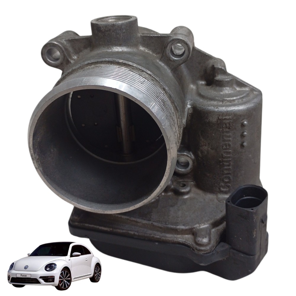 Tbi Corpo Borboleta Volkswagen Fusca Audi A3 A4 A5 2.0 2014