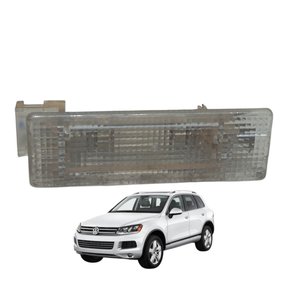 Luz Cortesia Porta Malas Volkswagen Touareg 4.2 V8 2013 2014 2