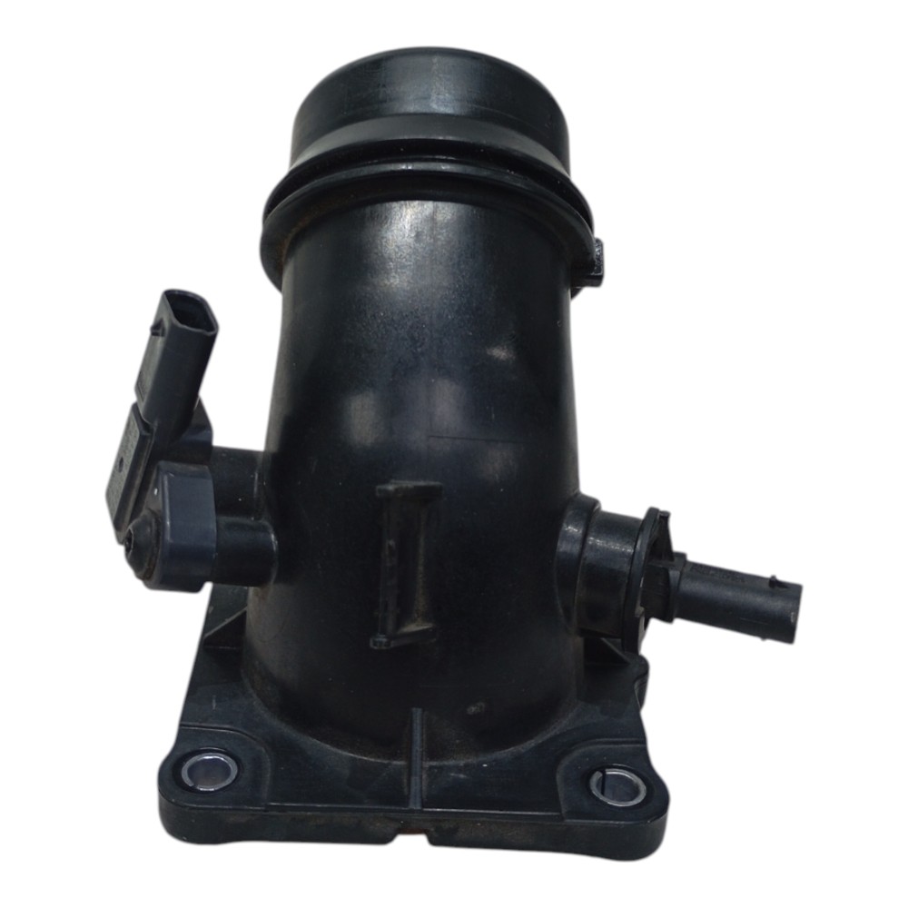 Flange Coletor Admissão Mercedes Benz C180 1.6 Turbo 2014