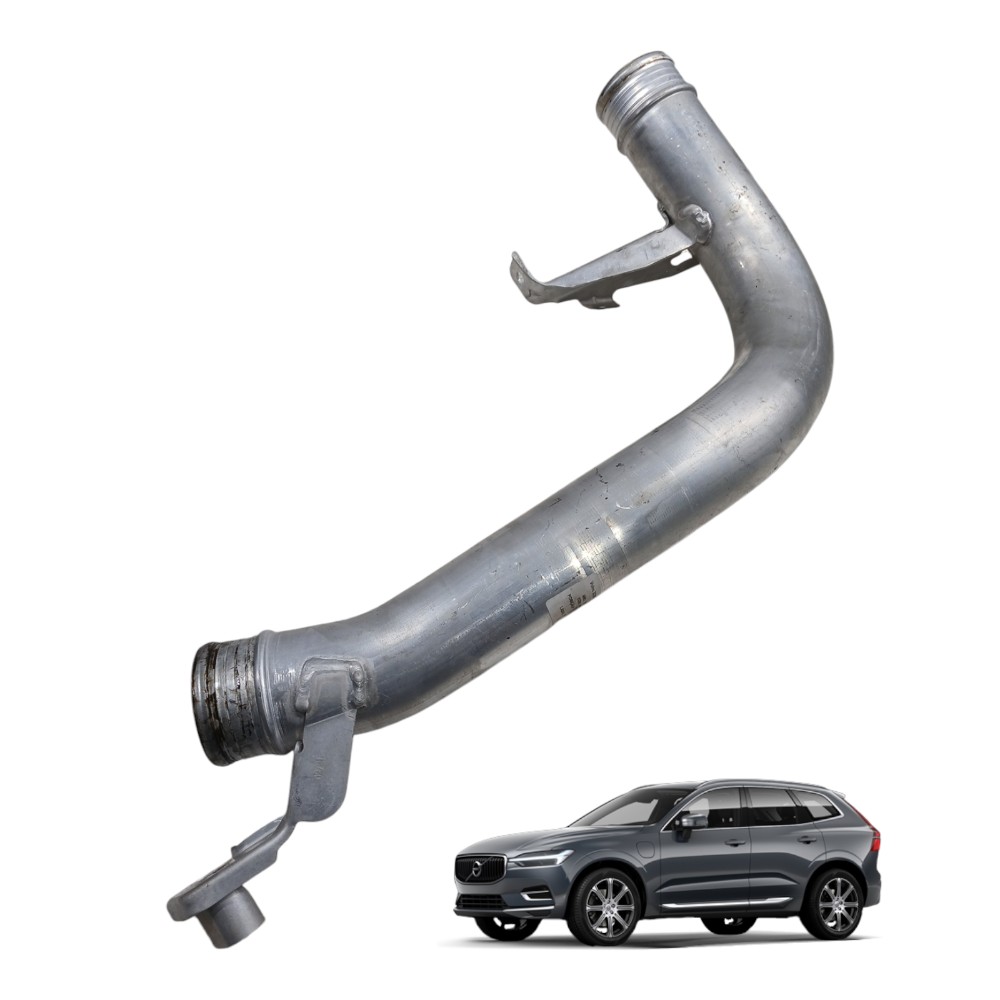 Tubo Duto Intercooler Volvo Xc60 2.0 Recharge T8 Awd 2022 1