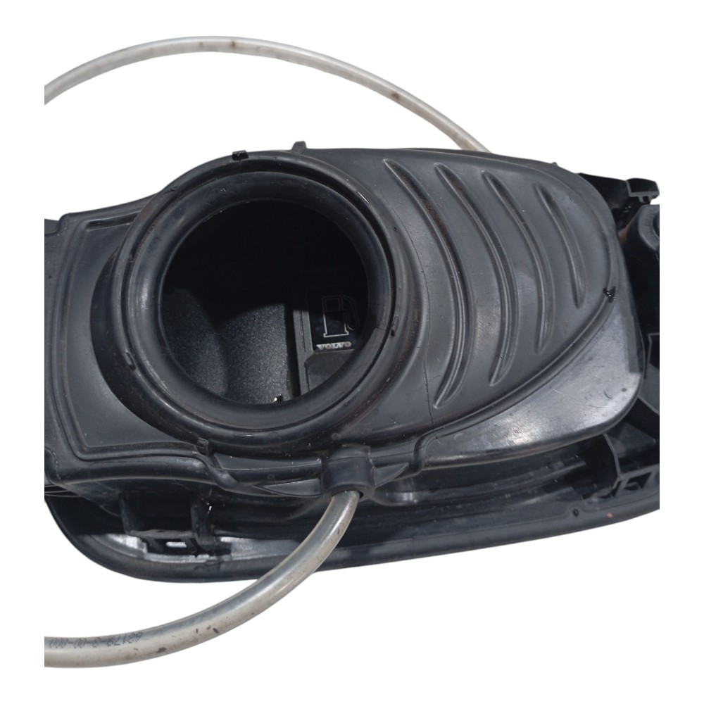 Portinhola Tanque Combustível Volvo Xc60 2.0 Recharge 2022 3