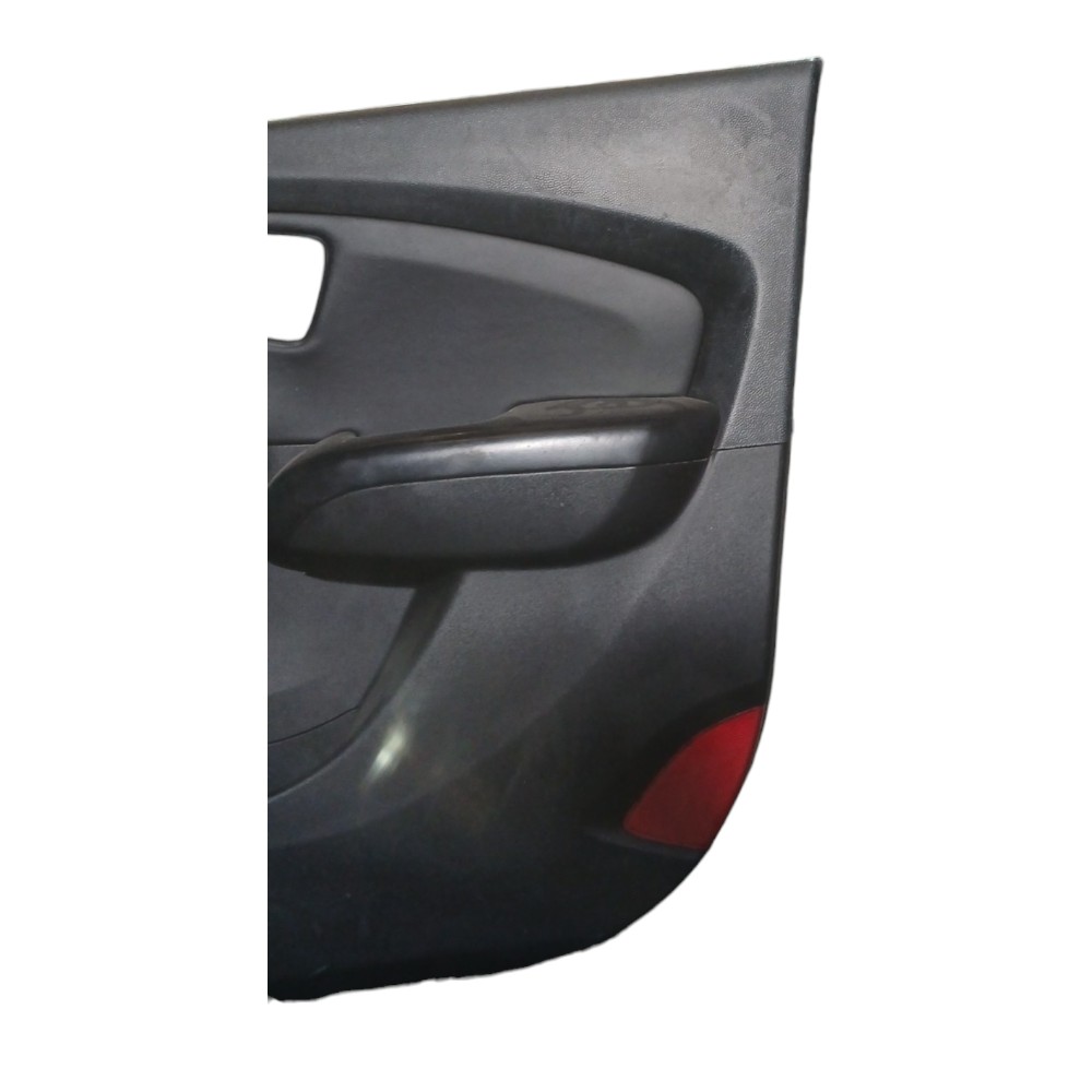 Forro Porta Dianteiro Direito Hyundai Ix3 2014